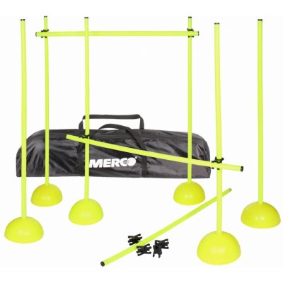 Merco Sada agility překážek Kit Indoor 1.0 – Zboží Mobilmania