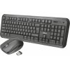 Set myš a klávesnice Trust Nova Wireless Keyboard with mouse 22842
