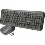 Trust Nova Wireless Keyboard with mouse 22842 – Zbozi.Blesk.cz
