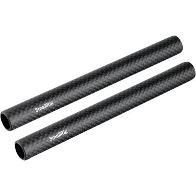 SmallRig 1872 15 mm Carbon Fiber Rod 15 cm – Zboží Mobilmania