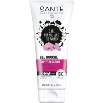 Sante sprchový gel Happy Blossom 200 ml