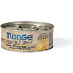 Monge Cat Natural kuře & kukuřice 80 g – Sleviste.cz