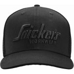 SNICKERS Trucker Cap černá – Sleviste.cz