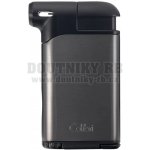 Colibri Dýmkový Pacific Air Brushed Gunmetal/Černá – Hledejceny.cz
