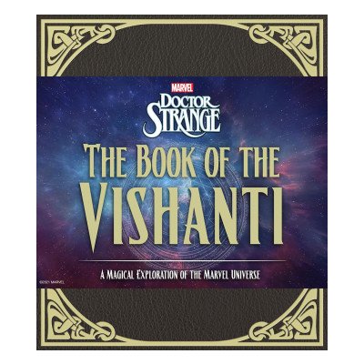 Doctor Strange: The Book of the Vishanti – Zboží Mobilmania