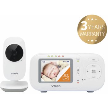 Vtech VM2251 chůvička šedá