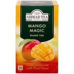 Ahmad Tea Mango Magic černý porcovaný čaj 20 x 2 g – Zboží Mobilmania
