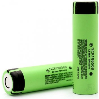 PANASONIC 18650 NCR18650B 3400mAh