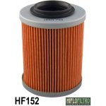 Hiflofiltro olejový filtr HF 152 – Zboží Mobilmania
