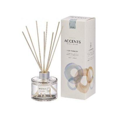 Bolsius Accents Diffuser Lazy Sunday vonná stébla 100 ml – Hledejceny.cz