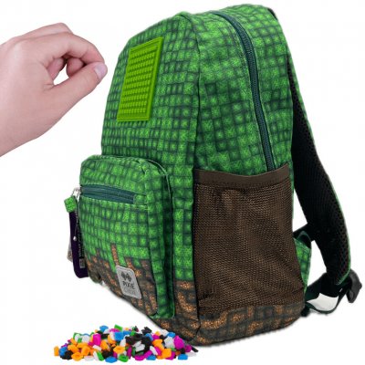 Pixie Crew Malý Mine & Craft 50 pixelů zelený – Sleviste.cz