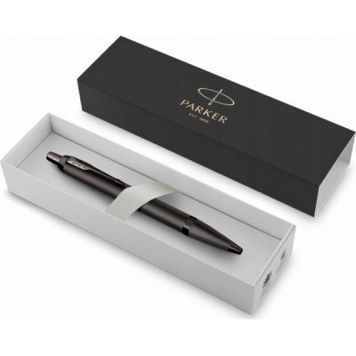 Parker IM Monochrome Titanium 1502/3232961 – Zboží Živě