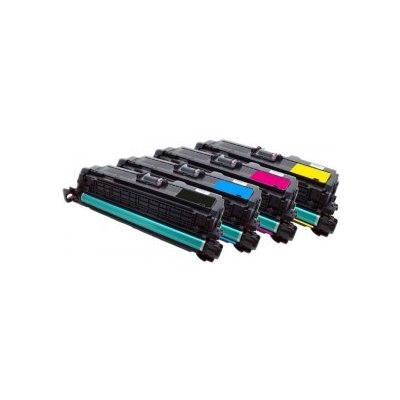 Můj-toner HP CE250CMYK - kompatibilní – Zboží Mobilmania