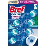 Bref Color Auto Active Ocean tuhý WC blok 3 x 50 g – Sleviste.cz