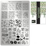 Moyra Stamping Deska na razítka č.147 September – Zboží Dáma