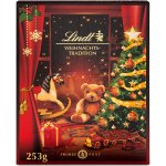 Lindt adventní kalendář medvídek 253g – Hledejceny.cz