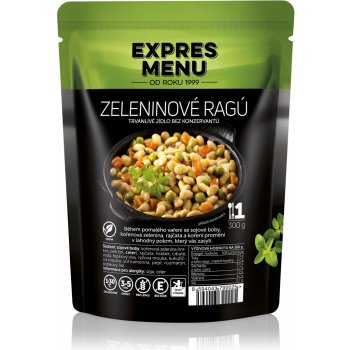 EXPRES MENU Zeleninové ragú 300 g