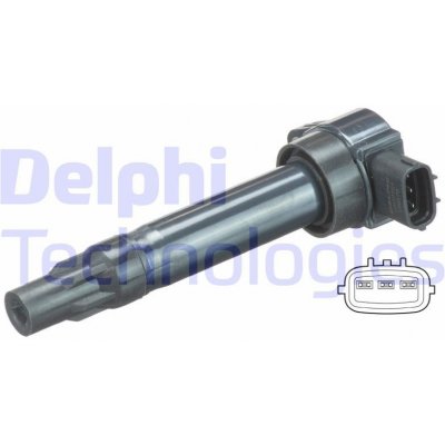 Zapalovací cívka DELPHI GN10701-12B1 – Hledejceny.cz
