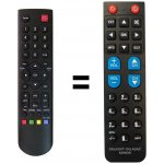 Dálkový ovladač Senior Manta 24LHN79T, 24LHN122T, 32LHN79T, 32LHN89T, 32LHN89T – Zboží Živě