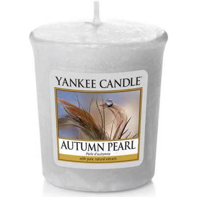 Yankee Candle Autumn Pearl 49 g – Zboží Mobilmania