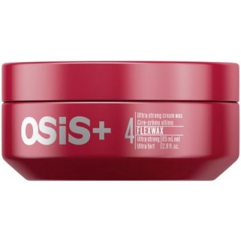 Schwarzkopf Osis Texture Flexwax krémový vosk 85 ml