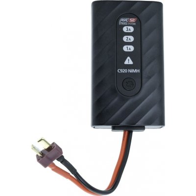 ASG NiMH baterií C920 NiMH na USB-C černá – Hledejceny.cz