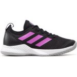 adidas CourtFlash W GW6263 Černá – Zboží Mobilmania