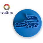 TVOŘÍTKO Krokodýl Rozměr: 5 cm, + Vykrajovátko: Ne – Hledejceny.cz