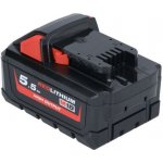 Milwaukee M18 HB5.5 18V 5.5Ah 4932464712 – Zboží Dáma
