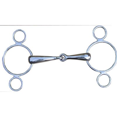 Pessoa nerez dvoukroužkový – Zboží Dáma