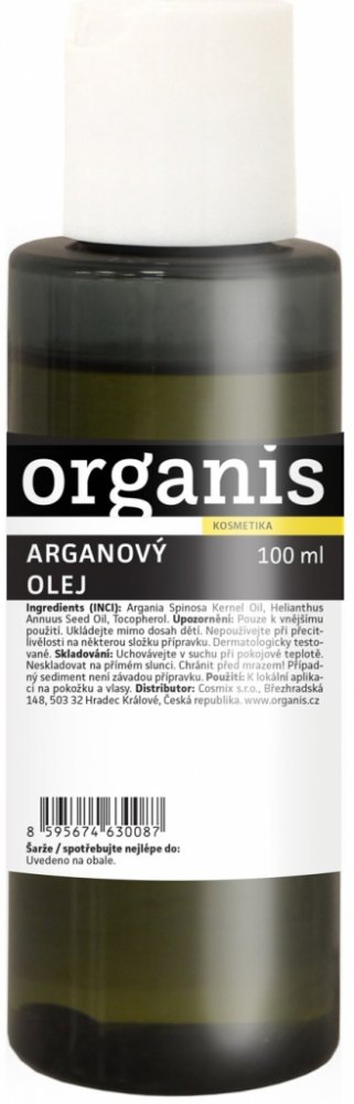 Marocké zlato Arganový olej 100 ml | Srovnanicen.cz