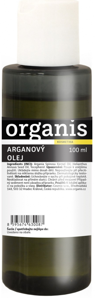 Marocké zlato Arganový olej 100 ml od 179 Kč - Heureka.cz