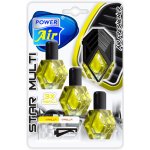 Power Air Star Multi Vanilla 3 x 9 ml – Hledejceny.cz