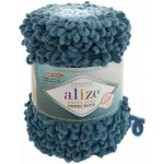 Alize Puffy Fine Ombre Batik 7263 – Zboží Dáma