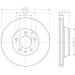 TEXTAR Brzdový kotouč PRO - 330 mm TXT 92122005 | Zboží Auto