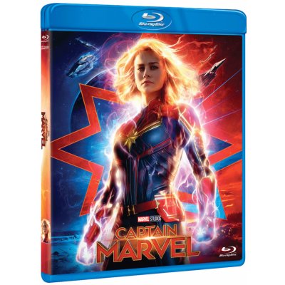 Captain Marvel BD – Zbozi.Blesk.cz