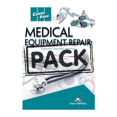 Career Paths Medical Equipment Repair - SB+CD+T´s Guide & cross-platform application