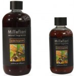 Millefiori Milano Natural náplň do aroma difuzéru Santal a bergamot 250 ml – Zboží Dáma