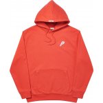 Palace Skateboards Palace Felt P Hoodie Red – Hledejceny.cz