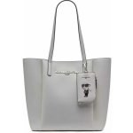 Karl Lagerfeld dámská kožená kabelka LOUISE bílá – Hledejceny.cz