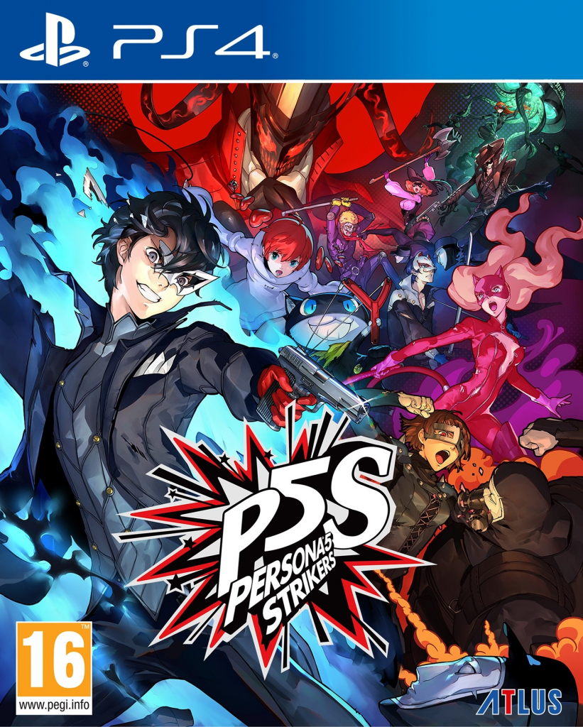 Persona 5: Strikers