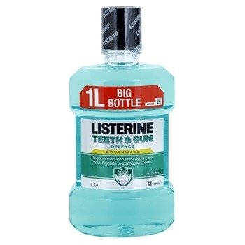 Listerine Teeth & Gum Defence ústní voda 1000 ml