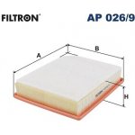 Vzduchový filtr FILTRON AP 026/9 – Hledejceny.cz