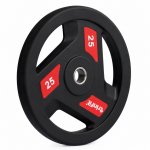TRINFIT TRI-GRIP pogumovaný 25 kg 30 mm – Zboží Mobilmania
