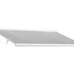 Gutta Standard 160 x 85 cm bílá / čirá 4000204 – Sleviste.cz
