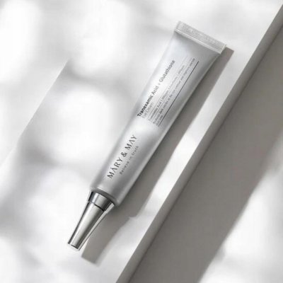 Mary&May Tranexamic Acid + Glutathion eye Cream 12 g – Sleviste.cz