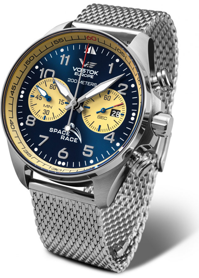 Vostok Europe 6S21/325A667B