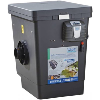 Oase BioTec 80000 Prémiový filtr – Sleviste.cz