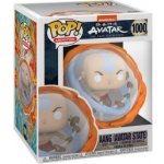 Funko Pop! Avatar The Last Airbender Aang All Elements Animation – Zboží Dáma