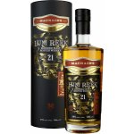 MacNairs 21y Lum Reek Peated 48% 0,7 l (tuba) – Hledejceny.cz